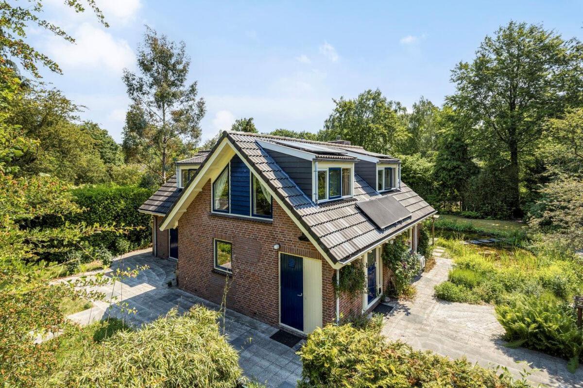 Huisje De Geluksvogel Zorgvlied 外观 照片