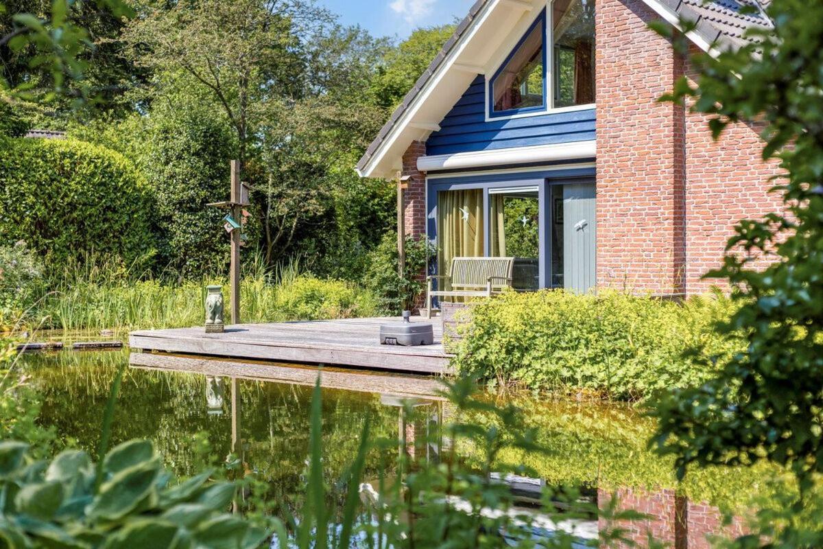 Huisje De Geluksvogel Zorgvlied 外观 照片