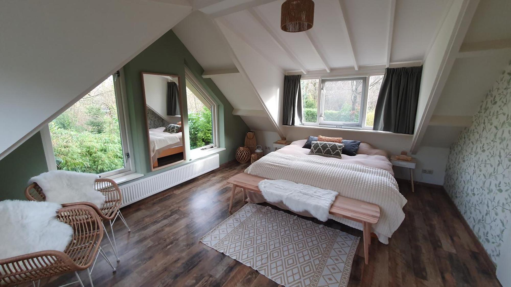 Huisje De Geluksvogel Zorgvlied 外观 照片