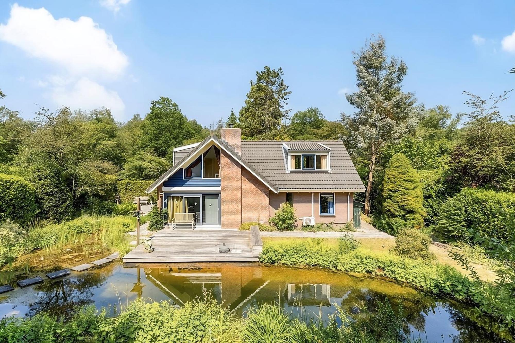 Huisje De Geluksvogel Zorgvlied 外观 照片